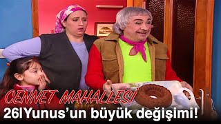 Yunusun büyük değişimi  Cennet Mahallesi 26 Bölüm [upl. by Idelle]