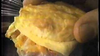 1995 Hardees Restaurant Commercial quotBreakfastquot [upl. by Fulvia]