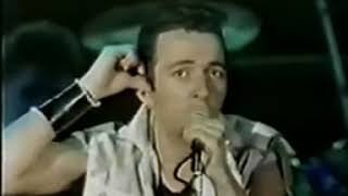 The Clash Straight To Hell Live From The US Festival 1983 [upl. by Eiuqnimod]