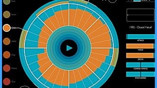 Patterning by Olympia Noise Co Amazing Drum Machine [upl. by Eolcin127]