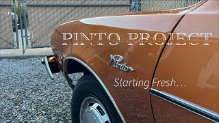 Pinto Project 20 [upl. by Glynda]