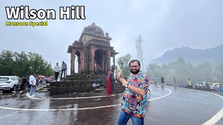 Wilson Hill  Shri Rajchandra Ashram  Barumal Temple  Dharampur  Monsoon Special  Vlog82 [upl. by Dosh]