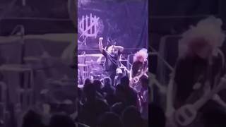 Extortionist Devoid Of Love amp Light Live Clip 2024 shorts [upl. by Mikol]