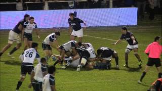 HIGHLIGHTS  NSW Barbarians v Argentina [upl. by Yrroc]