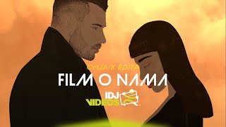 CVIJA X EDITA  FILM O NAMA OFFICIAL VIDEO [upl. by Avlis]