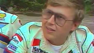 1986 Tour de Corse FR3 Review [upl. by Tnelc]