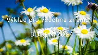 Výklad pro všechna znamení na měsíc duben 2024 [upl. by Whorton]