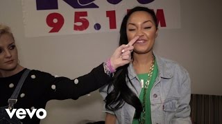 Little Mix  USA Bloopers VEVO LIFT [upl. by Supat641]