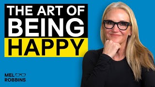 How to be Confident and Be Happy with Yourself  Mel Robbins [upl. by Scriven]