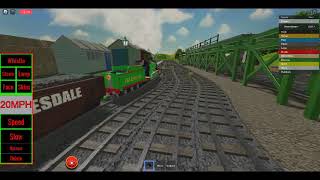 The Arlesdale Railway In Sodor Online [upl. by Akeret]