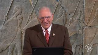 Chuck Missler Prophets to the Gentiles Jonah Session 4 [upl. by Yatnohs]