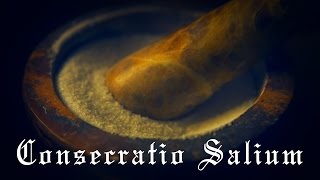 Consecratio Salium  ASMR [upl. by Eilyac417]