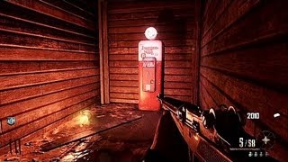 How To Get quotJuggernogquot On Buried Perk Location Tutorial [upl. by Ynettirb]