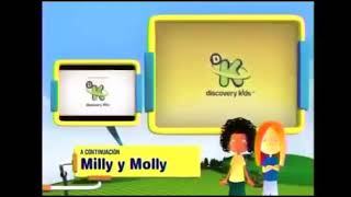 intro Milly y Molly en Discovery Kids [upl. by Nylireg]