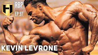 quotI NEEDED TO FEEL THE SACRIFICEquot  Kevin Levrone  Fouad Abiads Real Bodybuilding Podcast Ep97 [upl. by Tiernan]