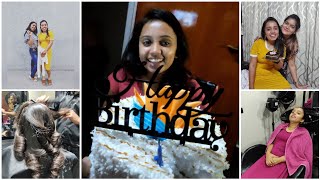 My 21st Birthday vlog [upl. by Yelrak]