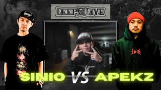 SINIO vs APEKZ  Deep Dive  Reaction Video [upl. by Dich]