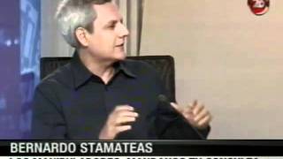 quotEl Psicópataquot por Bernardo Stamateas en Canal 26 [upl. by Gebler431]