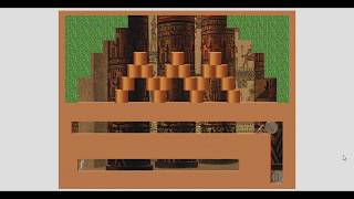 Forgotten Retro Games 1 Pharaohs Ascent PC game 1997 gameplay  Download Link [upl. by Gerrit]