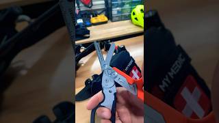 Leatherman Raptor Rescue Shears edc edctools ems [upl. by Ahsimek]