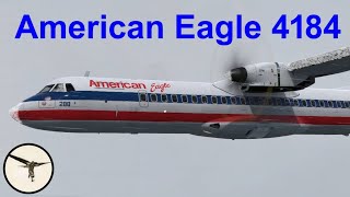 American Eagle 4184 The Crash That Changed Aviation Safety  Aircraft Icing amp ATR 72  Flight 4182 [upl. by Kaplan427]