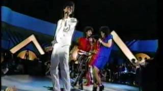 DeBarge  Rhythm of the Night LIVE 1985 [upl. by Dleifrag]