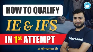 How to Qualify IE and IFS in First Attempt 🤔  JAIIB Exam Preparation 2024  By Himanshu Sir [upl. by Encratis]