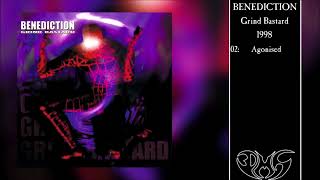 BENEDICTION Grind Bastard Full Album [upl. by Sibylle390]