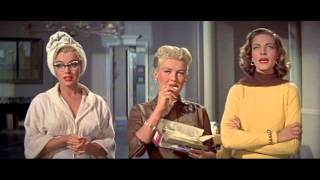 How To Marry A Millionaire 1953 The First Prospect [upl. by Nytsirt]