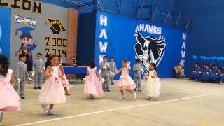 Vals y Baile de graduación preescolar Cumbres 2014 [upl. by Stefanie]