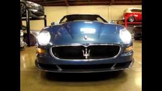 2006 Maserati GranSport MC Victory for Sale [upl. by Merriam13]