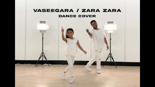 Vaseegara  Zara Zara DANCE  Jonita Gandhi ft Keba Jeremiah Cover  Prito Choreography [upl. by Weidner]