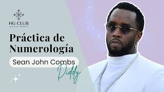 El Impacto Kármico en la Vida de Diddy ¿Los números ya hablaban de su descenso HG Club [upl. by Ekralc]