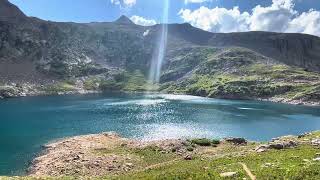 Hope Lake Uncompahgre National Forest [upl. by Spada]