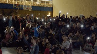 NEUER ZAUBER amp ALTE TRADITION I Spandauer Weihnachtssingen des SC Siemensstadt [upl. by Snoddy]