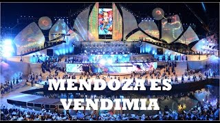 Te muestro la Fiesta de la Vendimia de Mendoza Argentina 6 [upl. by Erlond17]