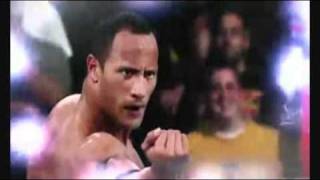 The Rock 2011 Titantron with 2000 Theme [upl. by Torbart]