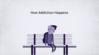 How Addiction Happens [upl. by Newell170]