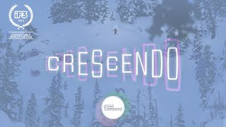 Crescendo  A Freeskiing film from Good Company [upl. by Yleme]