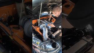 Grannas Racing Supra Turbo 2JZ Stick Shift boost 2jz toyota turbo fast supra ytshorts yt [upl. by Ahsoek553]