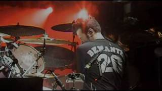 ANTHRAX  Inside Out OFFICIAL LIVE [upl. by Uaerraj141]