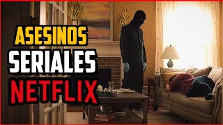 ¡No te pierdas las 5 MEJORES PELÍCULAS de ASESINOS seriales en NETFLIX este 2024 [upl. by Nally757]