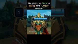 Just sign it leagueoflegendsclips leagueoflegendsmemes leagueoflegends gaming lolmemes [upl. by Nosbig672]