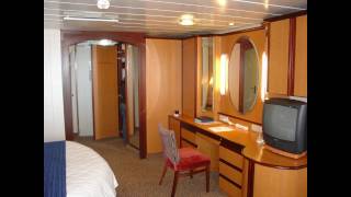 RCL Serenade of the Seas  Junior Suite  JS 1594  Suite Tour [upl. by Bluh]