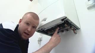 How to Repressurise a Heating System with an Internal Filling Key [upl. by Justen130]