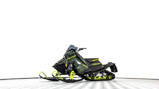 2024 Polaris 850 Switchback Assault 146 [upl. by Nylecyoj]