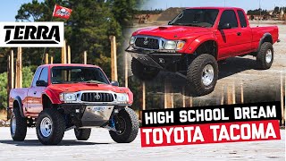 Clean Budget Build Toyota Tacoma Prerunner  BUILT TO DESTORY [upl. by Monk]