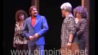 Pimpinela  La Familia El Musical Parte 2 [upl. by Kostman]