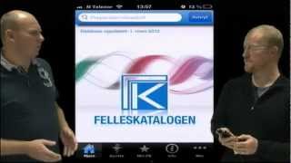 Felleskatalogen  oversikt over legemidler  App [upl. by Cnut594]