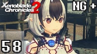 Xenoblade Chronicles 2 Blind Episode 58 Cross the world for Crossette [upl. by Brook363]